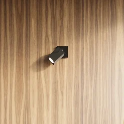 Applique en acier 1 lampes 8x16x8cm Sollux