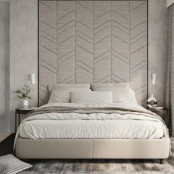 Applique en acier 1 lampes 6x10x15cm Sollux