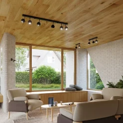 Applique en acier 1 lampes 10x16x10cm Sollux