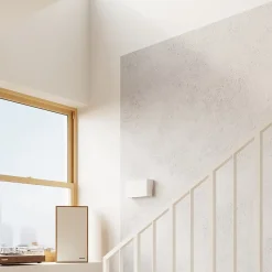 Applique en acier 2 lampes 25x7x15cm Sollux