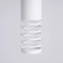 Applique en acier 1 lampes 8x17x10cm Sollux