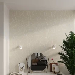 Applique en acier 1 lampes 8x8x18.5cm Sollux