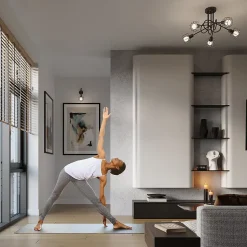 Applique en acier 1 lampes 15x28x30cm Sollux