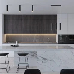 Applique en acier 2 lampes 6x8x30cm Sollux