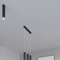 Applique en acier 2 lampes 6x8x30cm Sollux