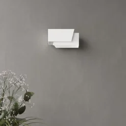 Applique en acier 1 lampes 20x8x10cm Sollux