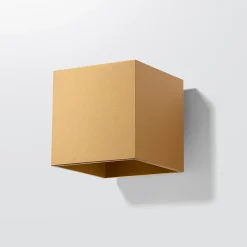 Applique en acier 1 lampes 10x12.5x10cm Sollux