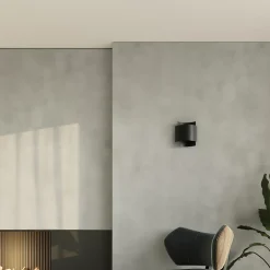 Applique en acier 1 lampes 22x11x23cm Sollux