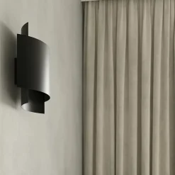 Applique en acier 1 lampes 22x11x23cm Sollux