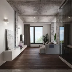 Applique en aluminium 2 ampoules 4000K - 20x12x10cm Sollux