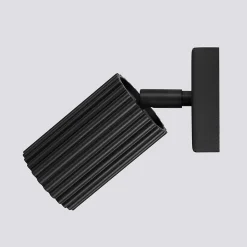 Applique en aluminium 1 ampoule 4000K - 8x16x8cm Sollux