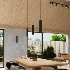 Applique en aluminium 2 ampoules 4000K - 6.5x8.5x30cm Sollux