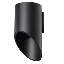 Applique en aluminium 1 ampoule 3000K - 10x12x20cm Sollux