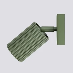 Applique en aluminium 1 ampoule 3000K - 8x16x8cm Sollux