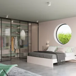 Applique en aluminium 1 ampoule 4000K - 10x12x10cm Sollux