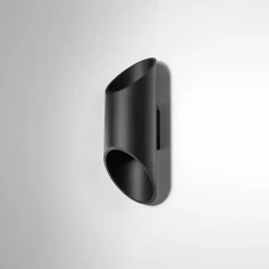 Applique en aluminium 1 lampes 10x12x30cm Sollux