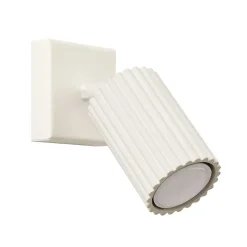 Applique en aluminium 1 lampes 8x16x8cm Sollux