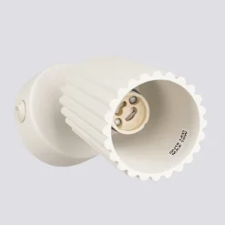 Applique en aluminium 1 lampes 8x8x16cm Sollux