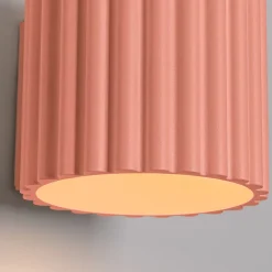 Applique en aluminium 1 lampes 10x12x10cm Sollux