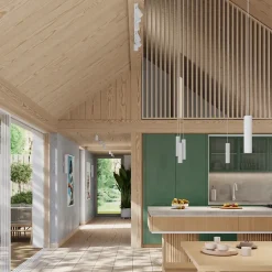 Applique en aluminium 2 lampes 6.5x8.5x20cm Sollux