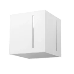 Applique en aluminium 1 lampes 10x12x10cm Sollux