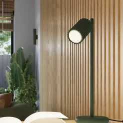 Applique en aluminium 2 lampes 6.5x8.5x30cm Sollux