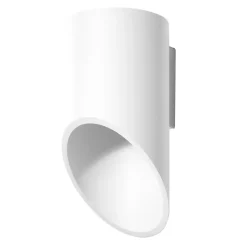 Applique en aluminium 1 lampes 10x12x20cm Sollux