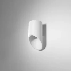 Applique en aluminium 1 lampes 10x12x20cm Sollux