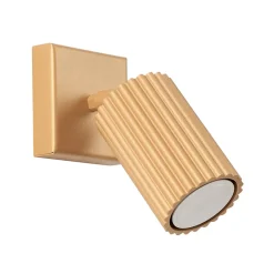 Applique en aluminium 1 lampes 8x16x8cm Sollux