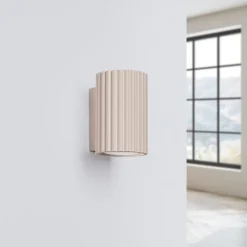 Applique en aluminium 1 lampes 6.5x8.5x10cm Sollux