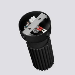 Applique en aluminium 1 lampes 8x8x16cm Sollux