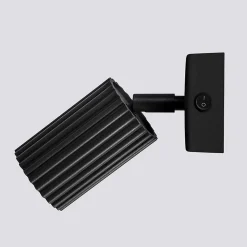 Applique en aluminium 1 lampes 8x8x16cm Sollux