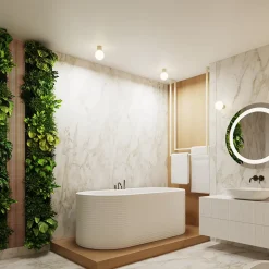 Applique en aluminium/verre 1 lampes 12x17x12cm Sollux