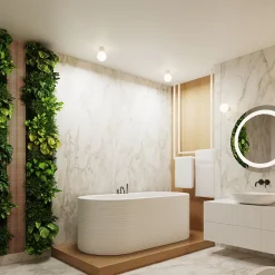 Applique en aluminium/verre 1 lampes 12x17x12cm Sollux