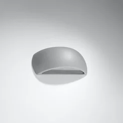 Applique en céramique 1 ampoule 4000K - 32x9x14cm Sollux