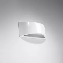 Applique en céramique 1 ampoule 4000K - 31.5x9.5x14.5cm Sollux