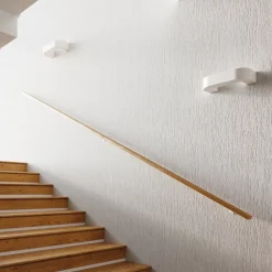 Applique en céramique 1 lampes 36x15x7.5cm Sollux