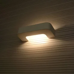 Applique en céramique 1 lampes 36x15x7.5cm Sollux