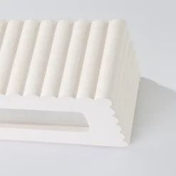 Applique en céramique 1 lampes 34x12x10cm Sollux