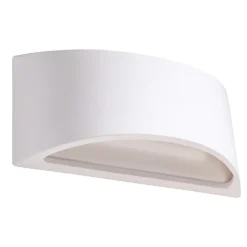 Applique en céramique 1 lampes 31.5x9.5x14cm Sollux