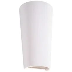 Applique en céramique 1 lampes 16.5x10x29cm Sollux