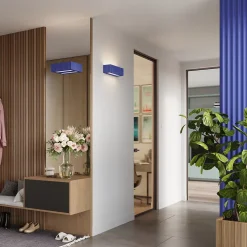 Applique en céramique 1 lampes 34x12x10cm Sollux