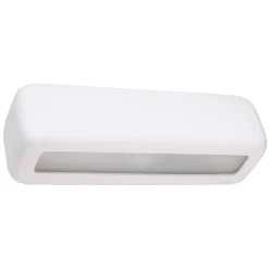Applique en céramique 1 lampes 33x10x10cm Sollux