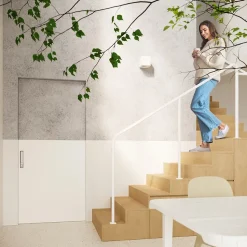 Applique en céramique 1 lampes 33x10x10cm Sollux