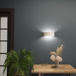 Applique en céramique 1 lampes 20x9x10cm Sollux