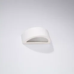 Applique en céramique 1 lampes 20x9x10cm Sollux