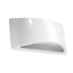 Applique en céramique 1 lampes 31.5x9.5x14.5cm Sollux