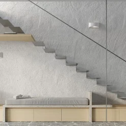 Applique en céramique 1 lampes 31.5x9.5x14.5cm Sollux