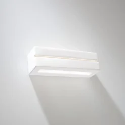 Applique en céramique 1 lampes 32.5x9.5x9.5cm Sollux