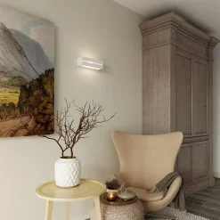 Applique en céramique 1 lampes 32.5x9.5x9.5cm Sollux